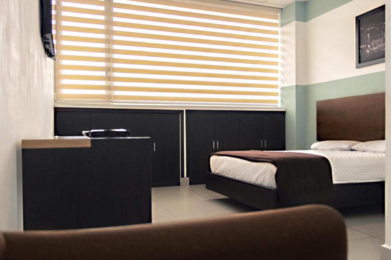 La Troncal Zafra'S Hotel מראה חיצוני תמונה