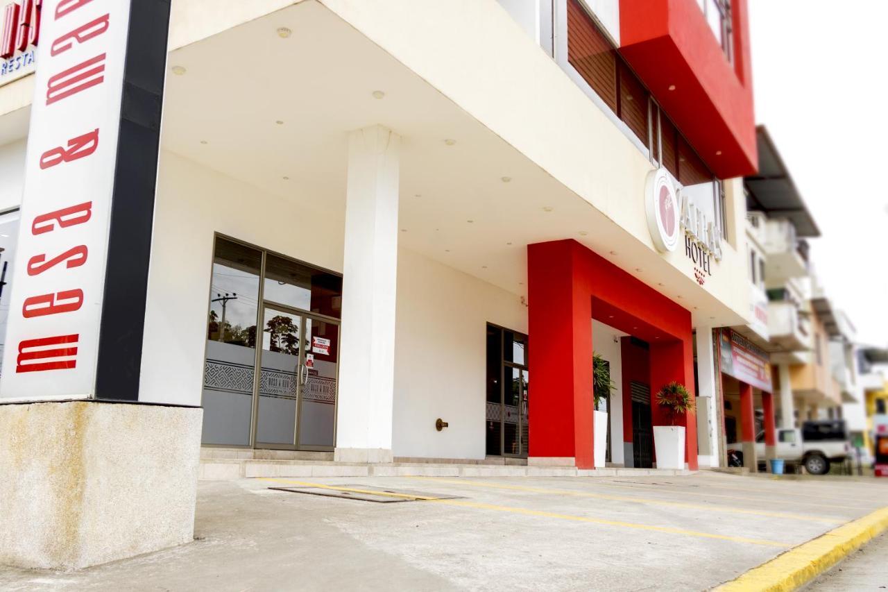 La Troncal Zafra'S Hotel מראה חיצוני תמונה