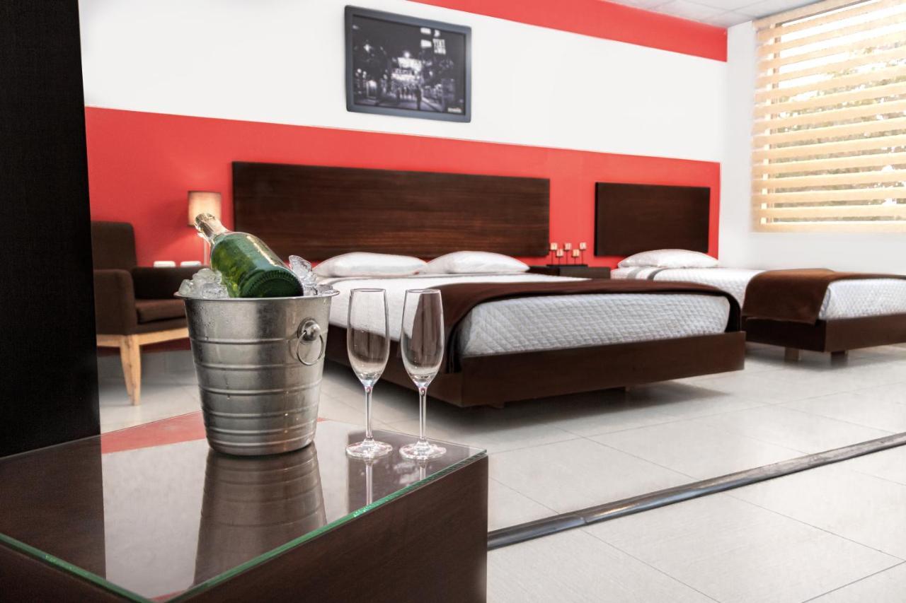 La Troncal Zafra'S Hotel מראה חיצוני תמונה