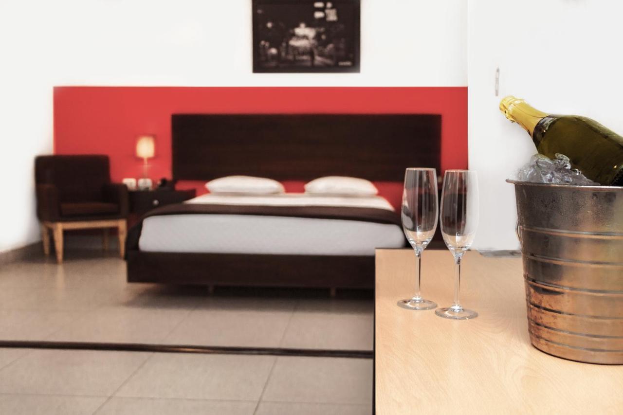 La Troncal Zafra'S Hotel מראה חיצוני תמונה