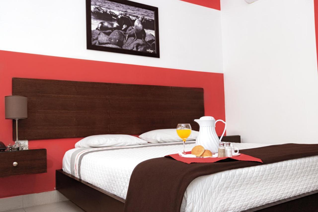 La Troncal Zafra'S Hotel מראה חיצוני תמונה