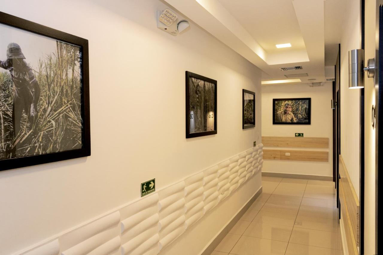 La Troncal Zafra'S Hotel מראה חיצוני תמונה