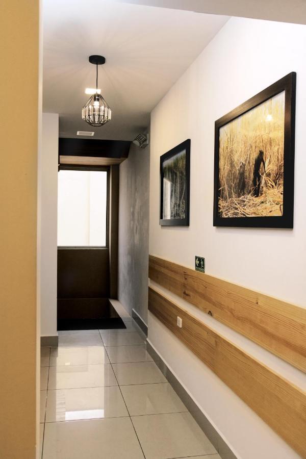 La Troncal Zafra'S Hotel מראה חיצוני תמונה