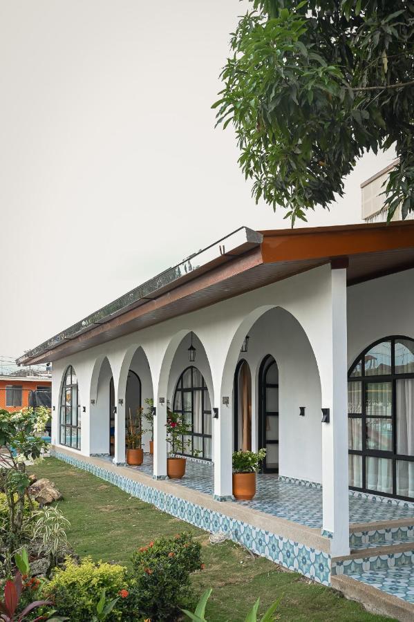 La Troncal Zafra'S Hotel מראה חיצוני תמונה