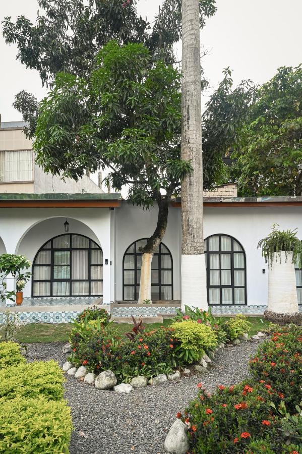 La Troncal Zafra'S Hotel מראה חיצוני תמונה