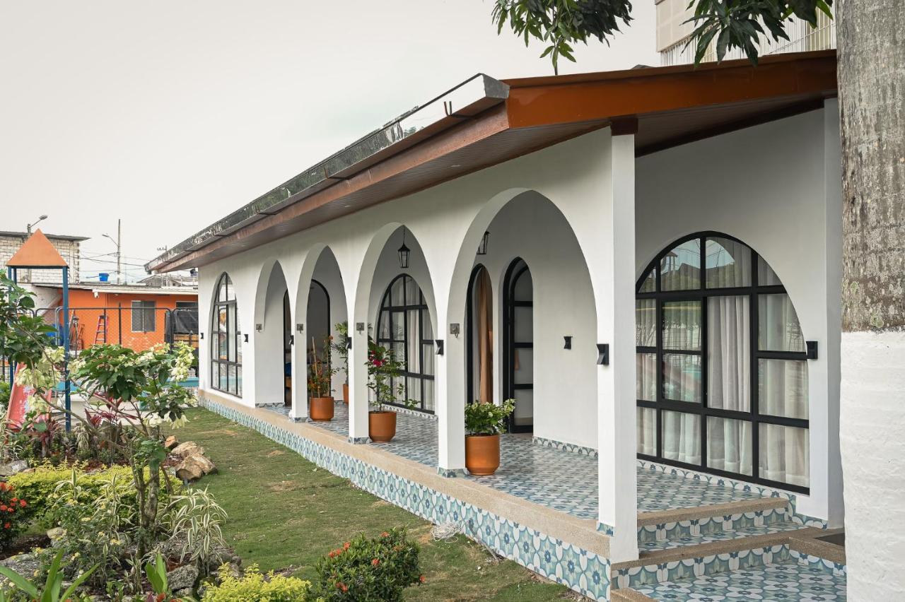 La Troncal Zafra'S Hotel מראה חיצוני תמונה