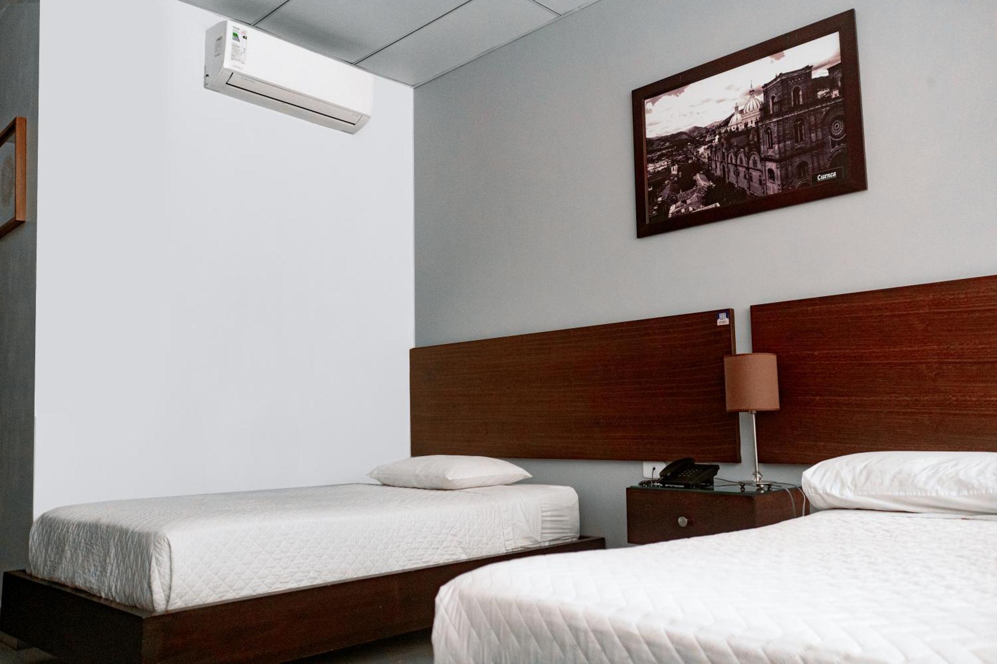 La Troncal Zafra'S Hotel מראה חיצוני תמונה