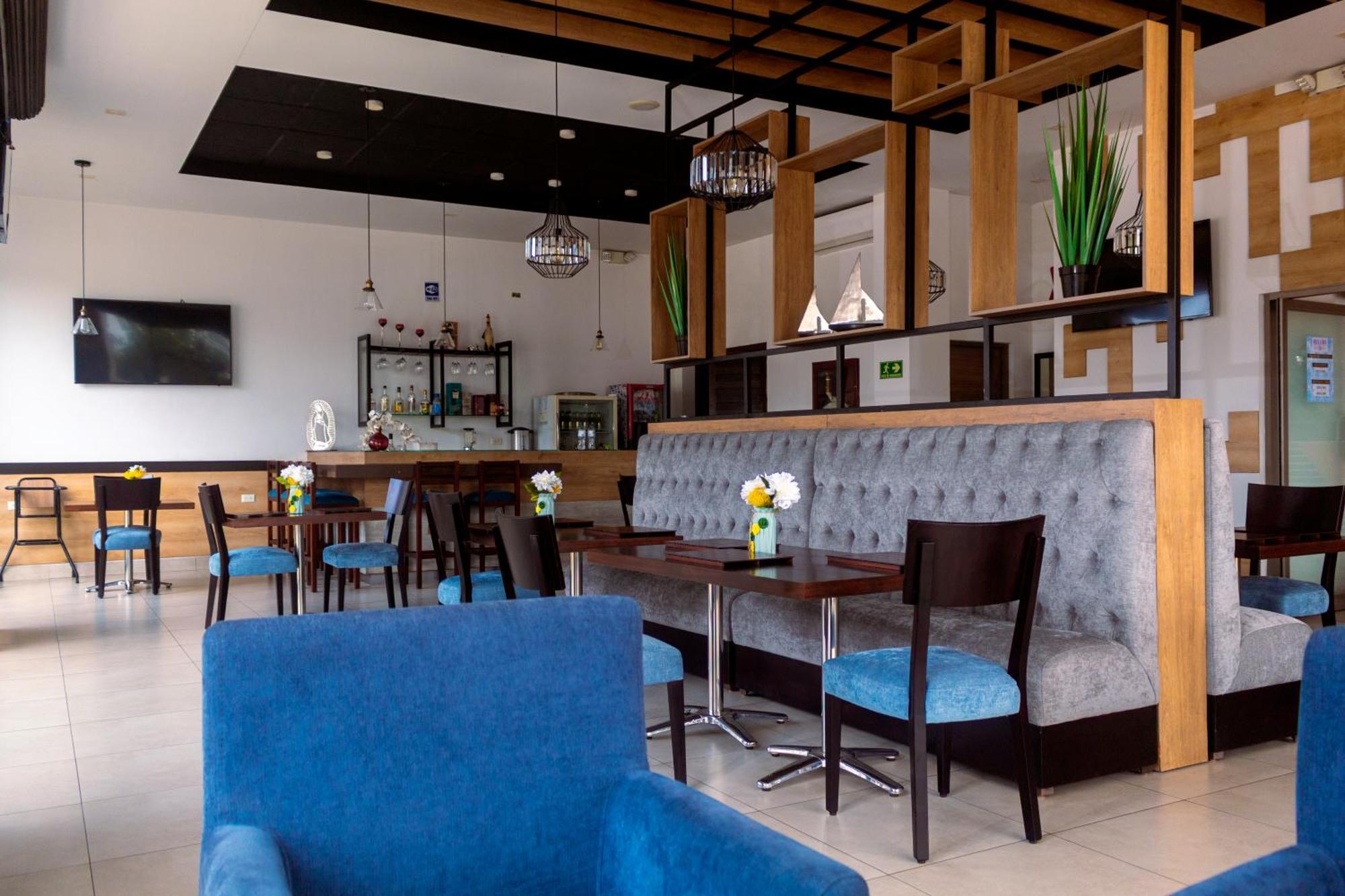 La Troncal Zafra'S Hotel מראה חיצוני תמונה