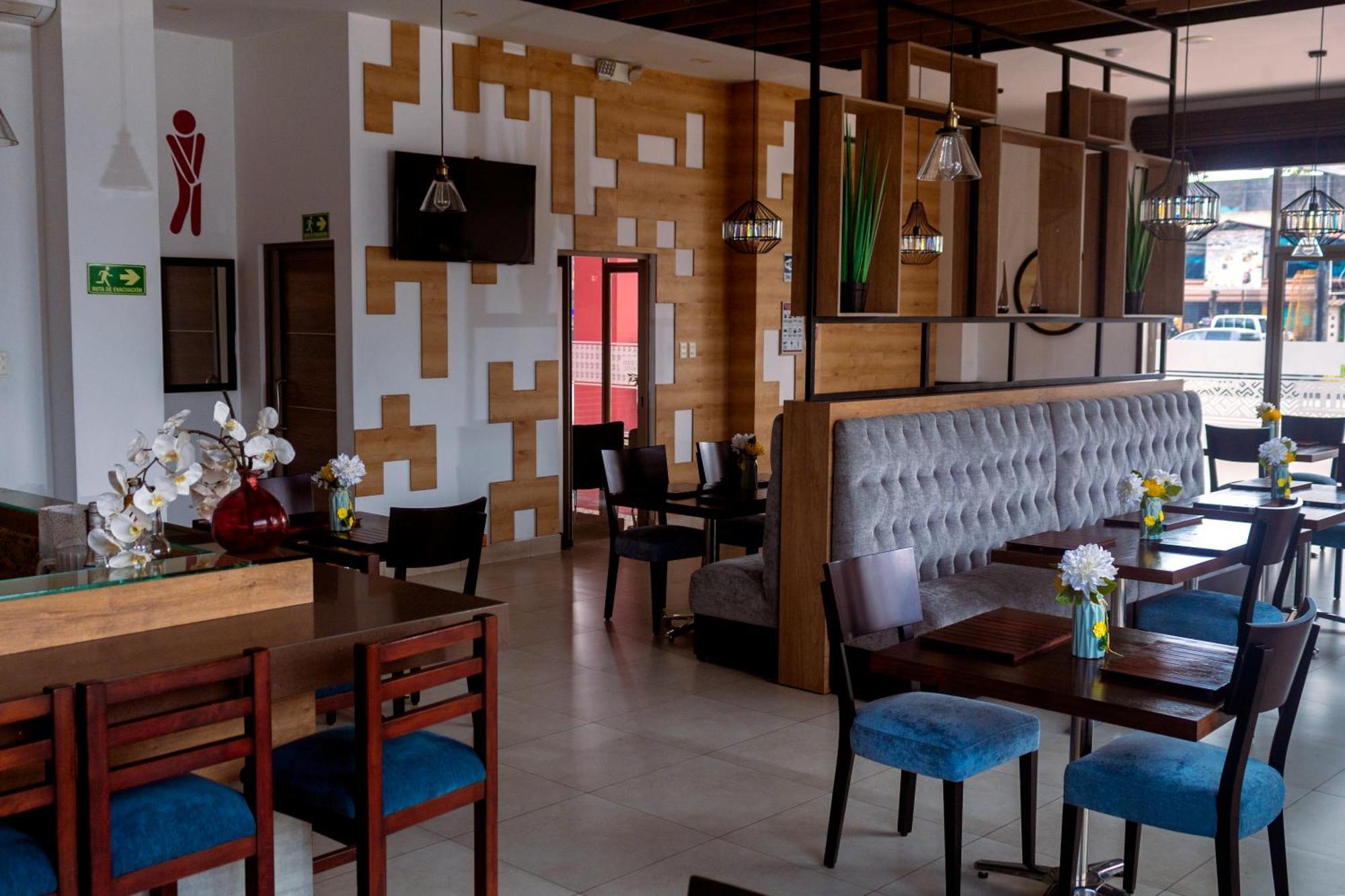 La Troncal Zafra'S Hotel מראה חיצוני תמונה