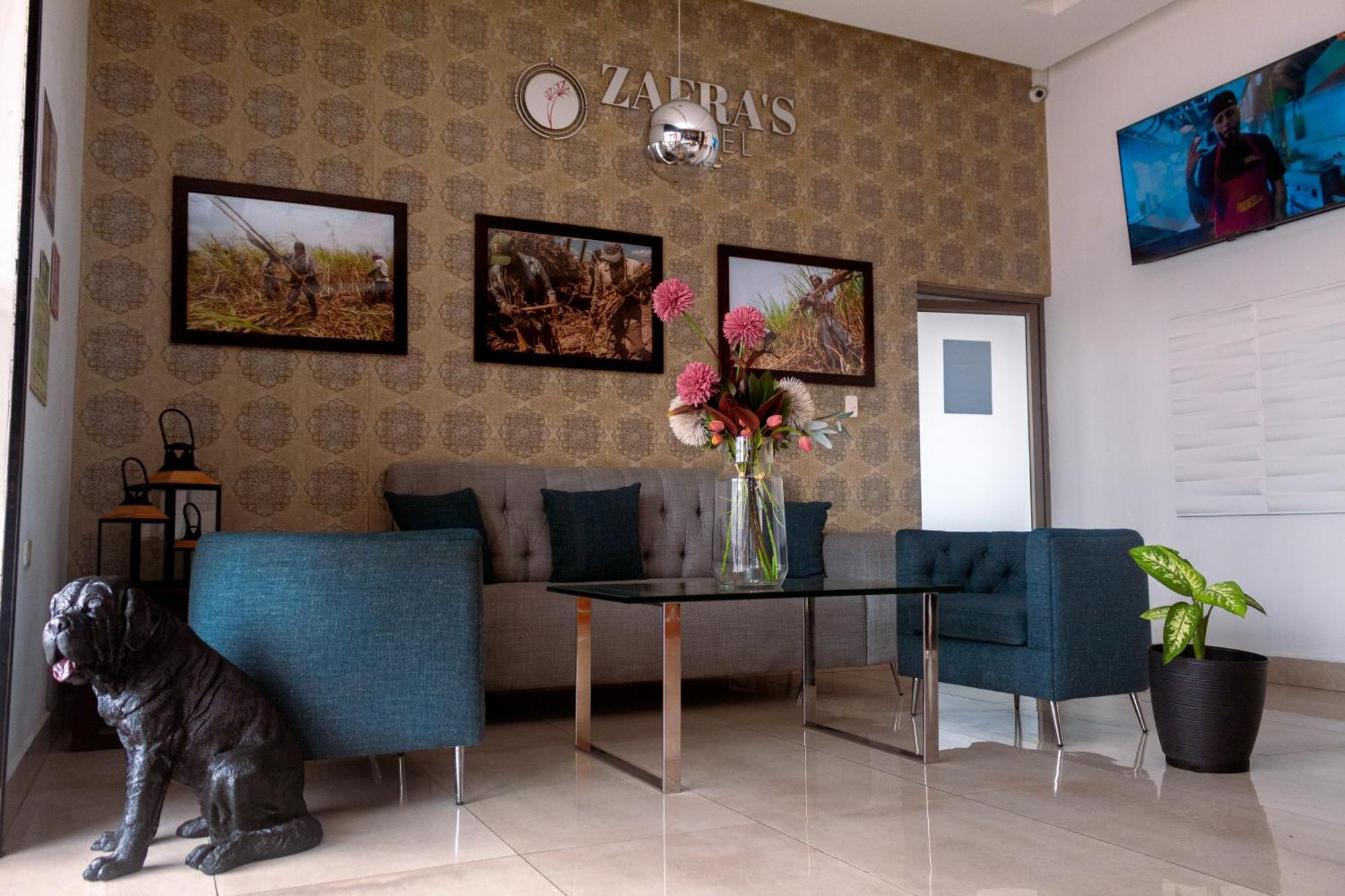 La Troncal Zafra'S Hotel מראה חיצוני תמונה